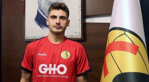 Kaan Durak bu sezon 16 maçta görev yaptı