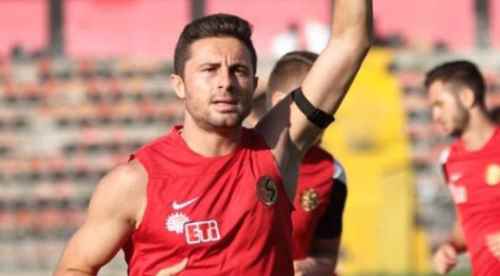 Kaan Kanak'ın karısından ayrılık açıklaması