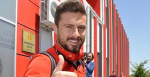 Kaan'la yeni sözleşme