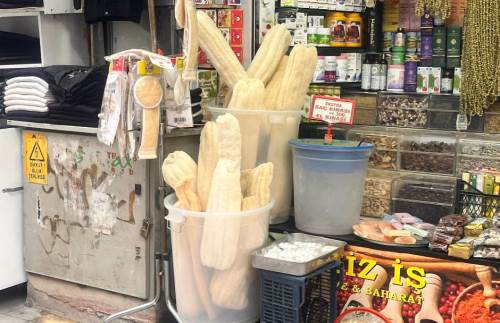 Kabak lifi aktarlarda en çok talep gören ürünler arasında