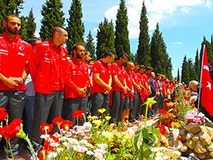 Kabir ziyareti yapacaklar