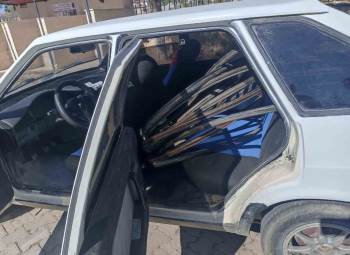 Kablo Faresi Yakalandı
