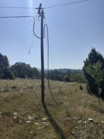 Kablo Hırsızlığına 4 Tutuklama
