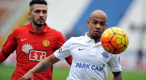 KABUS GİBİ 2 - 1 BİTTİ