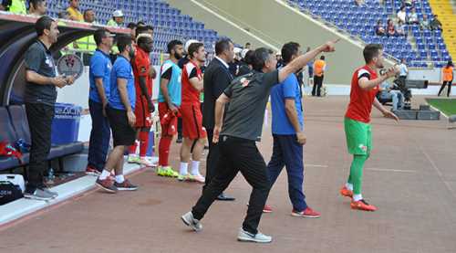 KABUS STRES VE ZAFER!