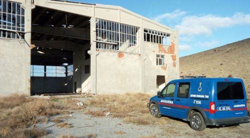 Kaçak at kesimine inceleme