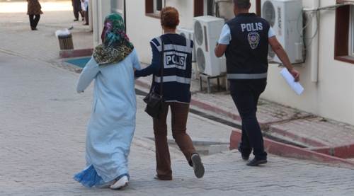 Kaçak FETÖ'cüyü Eskişehir polisi yakaladı