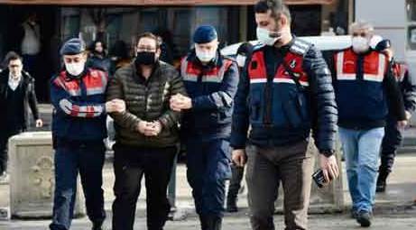 Kaçak FETÖ üyesi Eskişehir'de yakalandı