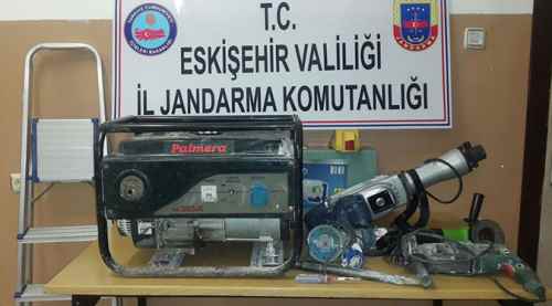 Kaçak kazı operasyonu: 4 gözaltı
