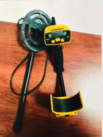 Kaçak Kazı Yapan 4 Kişi Gözaltına Alındı
