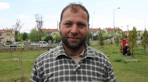 Kaçırılan bebeğin babası polise teşekkür etti