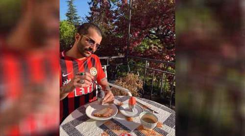 Kadebostany'den Eskişehirspor paylaşımı