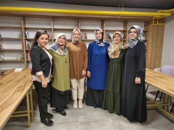 Kadem’Den Kadın Kolları Üyelerine Ziyaret
