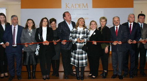 KADEM Eskişehir Temsilciliği açıldı