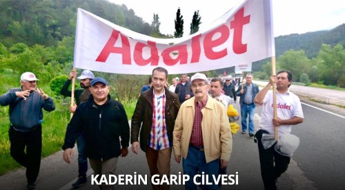 Kaderin garip cilvesi! Yılmaz Büyükerşen, Cemal Okan Yüksel