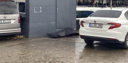 Kadıköy Bostancı sahilinde bir ceset bulundu!