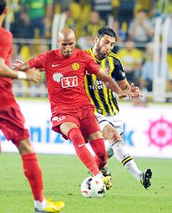 Kadıköy laneti: 1-0