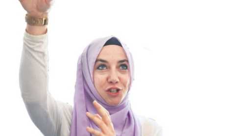 Kadın basketçiye başörtü izni!