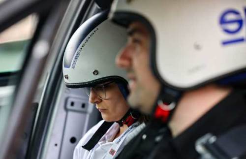 Kadın Co-Pilot Eğitimleri için önemli duyuru: Tarih 18 Mart!