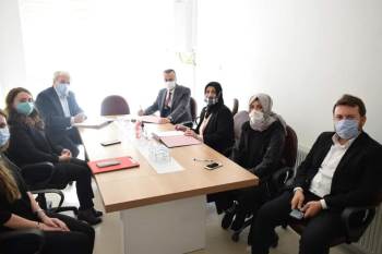 Kadın Girişimciler Kooperatifine Koop-Des Kapsamında 172 Bin Liralık Hibe
