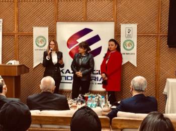 Kadın Girişimciler Simav’A Buluştu
