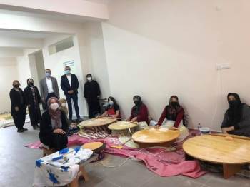 Kadın Girişimcilerden Üretim Seferberliği
