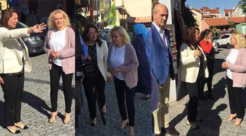 Kadın girişimcilere KOSGEB desteği