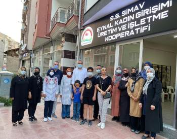 Kadın Girişimcilere Protokol Desteği
