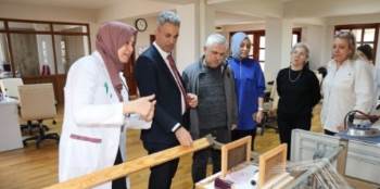 Kadın Kooperatiflerine Desteklerini Sürdürüyor
