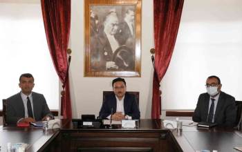 Kadın Kültür Evleri Değerlendirme Toplantısı Yapıldı
