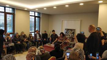 Kadın Kültür Evleri’Nde Verilen Konser Büyük İlgi Gördü
