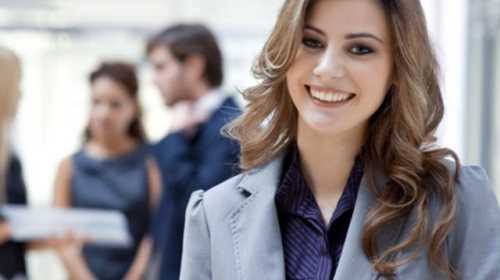 KADIN YÖNETİCİ SAYISI ARTMALI