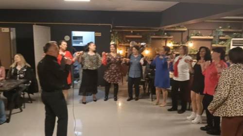 Kadın zeybekler Eskişehir’de Meşk Gecesi’nde sahne aldı