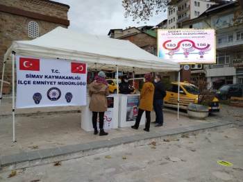 Kadına Yönelik Şiddetle Mücadele Farkındalığı
