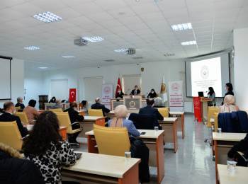 Kadına Yönelik Şiddetle Mücadele İl Koordinasyon Toplantısı
