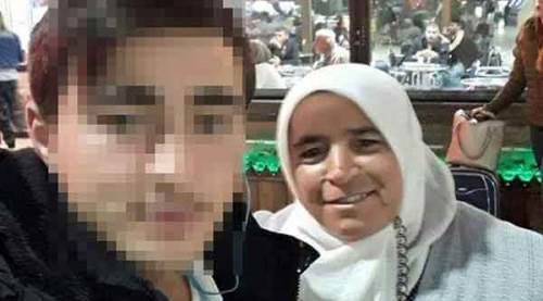 Kadını taşla öldürüp ormana atmışlar