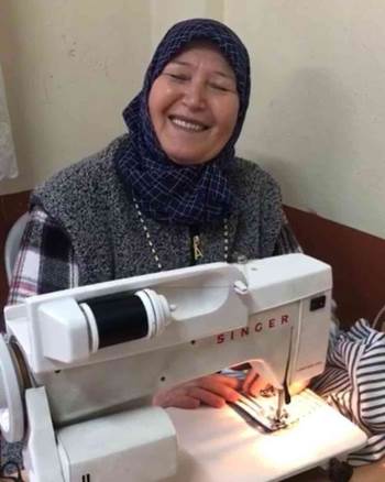 Kadınlar Bu Kursa Katılmaktan Çok Mutlu
