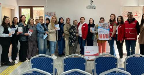 Kadınlar geleceğe hazırlanıyor: Seyitgazi’de anlamlı seminer