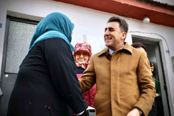 Kadınlar Kurdukları Dernekle Ev İşlerine Destek Oluyorlar
