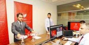 Kadınlar Ligi fikstürü çekildi