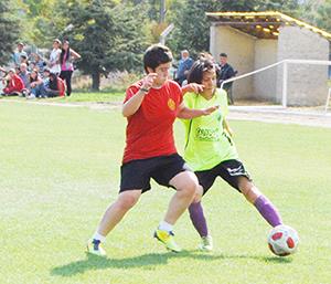 Kadınlar Liginde derbi heyecanı