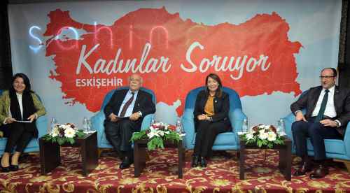 Kadınlar sordu, Bakan Avcı yanıtladı