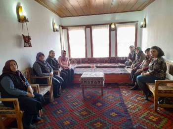 Kadınlara Yönelik ‘Ailede Bütçe Yönetimi’ Eğitimi
