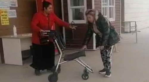 Kadınların kavgasında kan aktı!