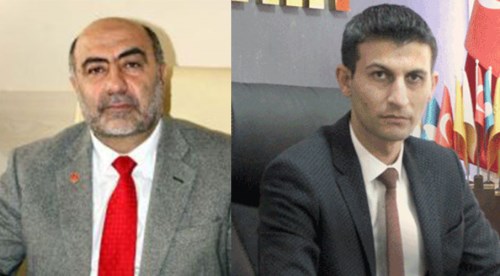 Kadir Bıyık ile Fesih Bingöl de istifa etti