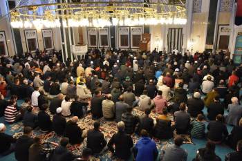 Kadir Gecesinde Sakal-Şerifi Ziyaret Etme Fırsatı
