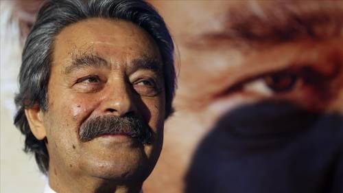 Kadir İnanır Eskişehir'de ölümsüzleşti!