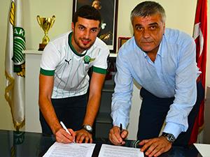 Kadir Keleş Akhisarda