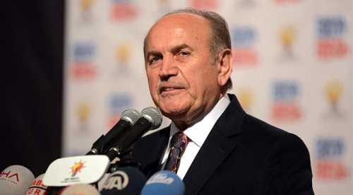 Kadir Topbaş'ın damadı gözaltına alındı