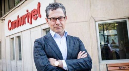 Kadri Gürsel tahliye edildi